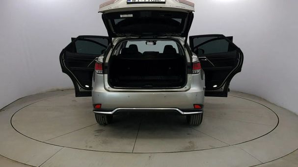 Lexus RX 450 h 230 kW image number 12