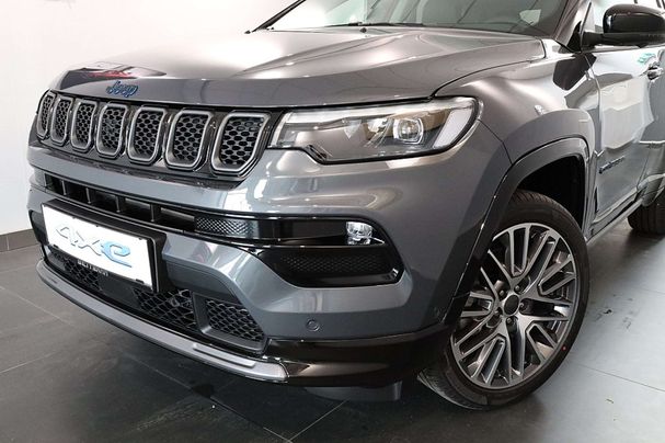 Jeep Compass 1.3 PHEV Summit 4xe 177 kW image number 2