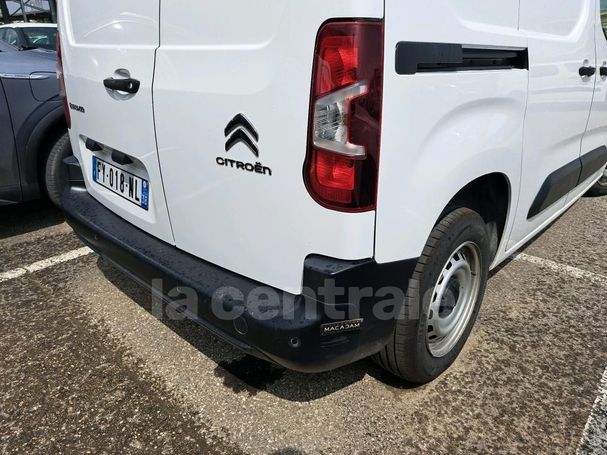 Citroen Berlingo M BlueHDi 100 75 kW image number 9