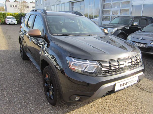 Dacia Duster Blue dCi 115 2WD 85 kW image number 2