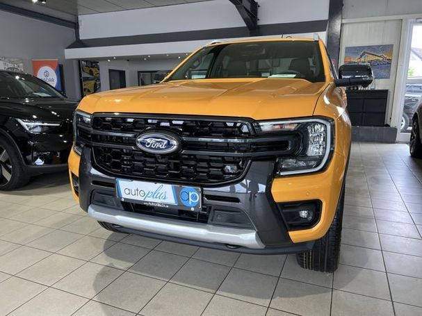 Ford Ranger 3.0 Wildtrak e-4WD 177 kW image number 1