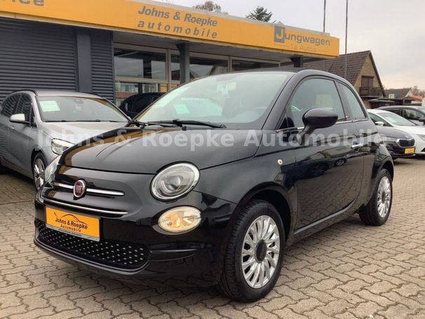 Fiat 500C 1.2 Lounge 51 kW image number 10