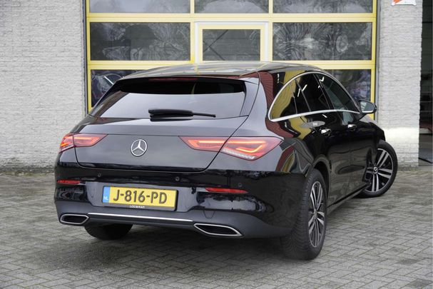 Mercedes-Benz CLA 200 Shooting Brake 121 kW image number 10