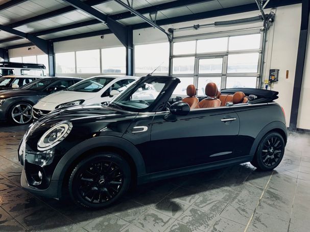 Mini One Cabrio 75 kW image number 11