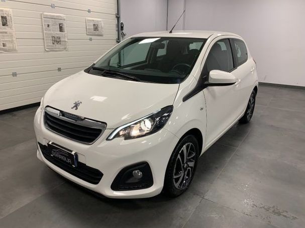 Peugeot 108 53 kW image number 1