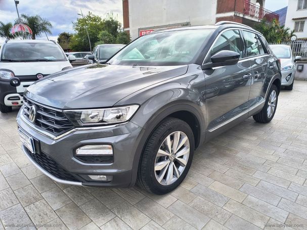 Volkswagen T-Roc 1.6 TDI SCR Style 85 kW image number 1