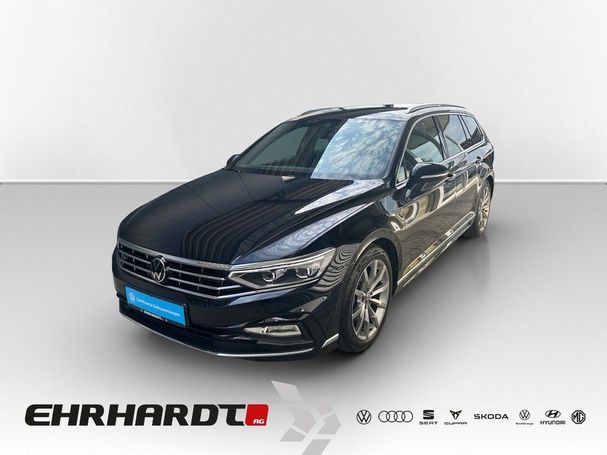 Volkswagen Passat Variant 1.5 TSI Elegance DSG 110 kW image number 1