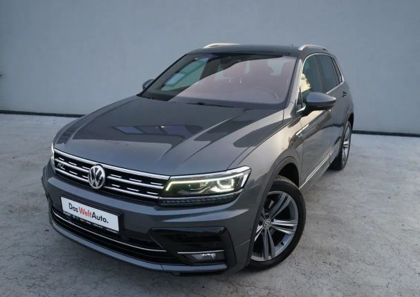 Volkswagen Tiguan 4Motion DSG 140 kW image number 1