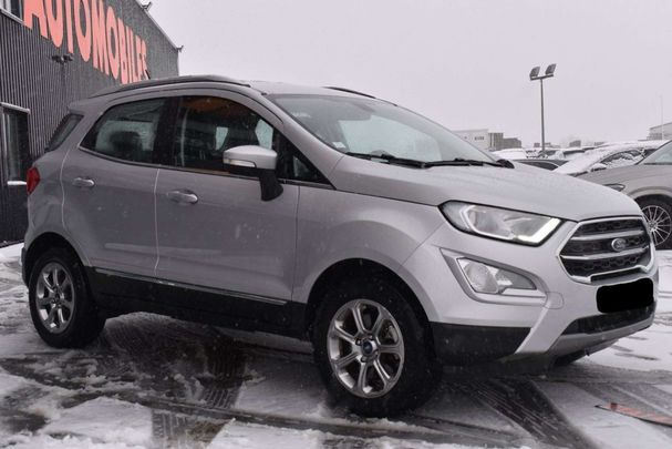 Ford EcoSport 1.0 EcoBoost TITANIUM 92 kW image number 20