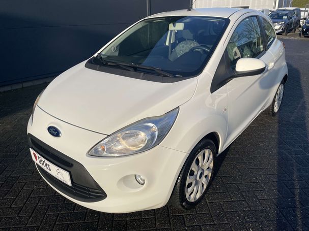 Ford Ka 51 kW image number 1