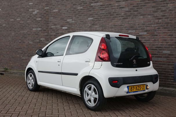 Peugeot 107 50 kW image number 6