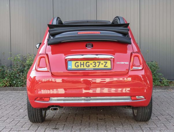 Fiat 500C 51 kW image number 39