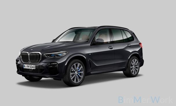 BMW X5 xDrive 250 kW image number 1