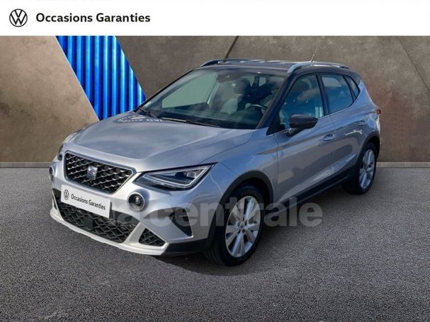 Seat Arona 1.0 TSI 81 kW image number 1