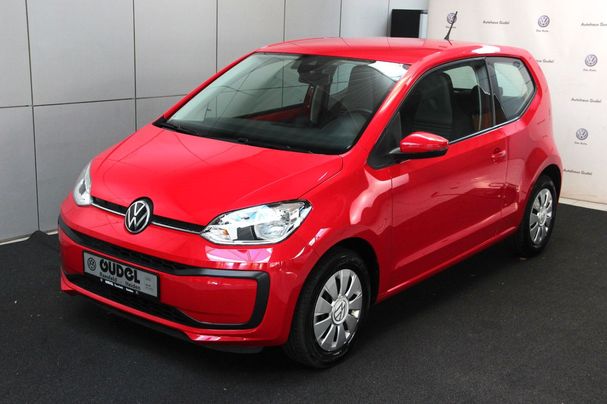 Volkswagen up! 48 kW image number 1