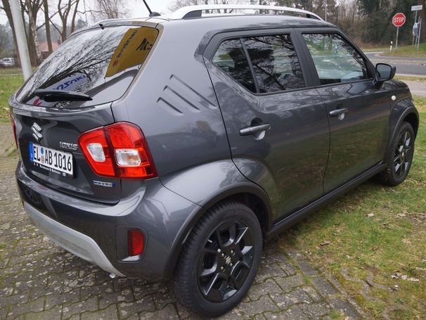 Suzuki Ignis Dualjet Comfort+ 61 kW image number 4