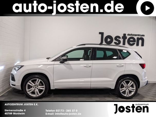 Seat Ateca 2.0 TDI DSG FR 110 kW image number 3