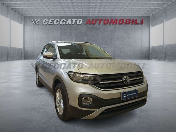 Volkswagen T-Cross 1.0 TSI 70 kW image number 2