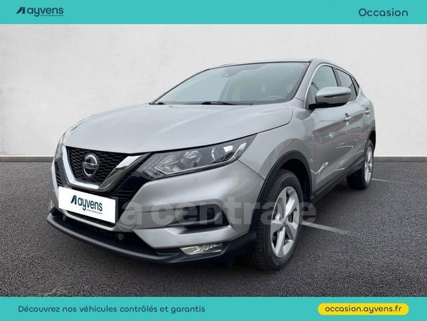 Nissan Qashqai 1.5 dCi 85 kW image number 1