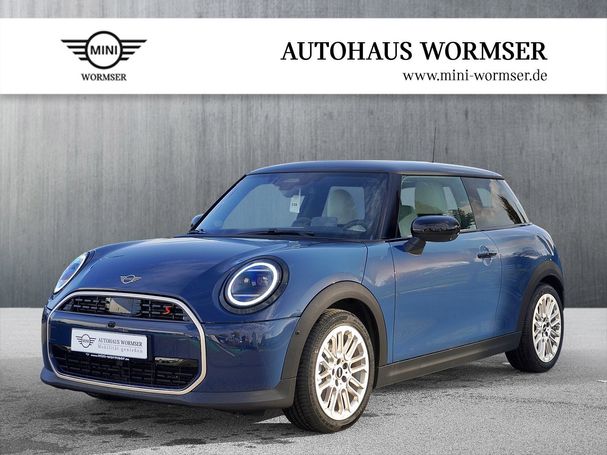 Mini Cooper S JCW 150 kW image number 1