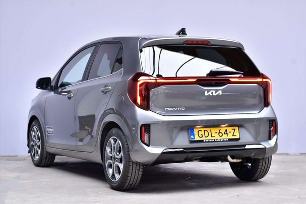 Kia Picanto 1.0 AMT 46 kW image number 7