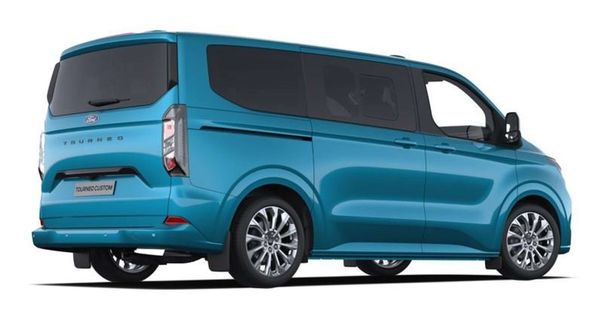 Ford Tourneo Custom 125 kW image number 1