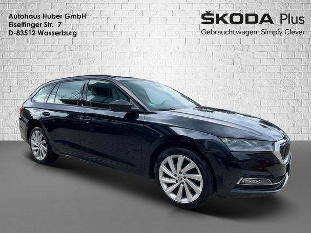 Skoda Octavia Combi 2.0 TDI 110 kW image number 7