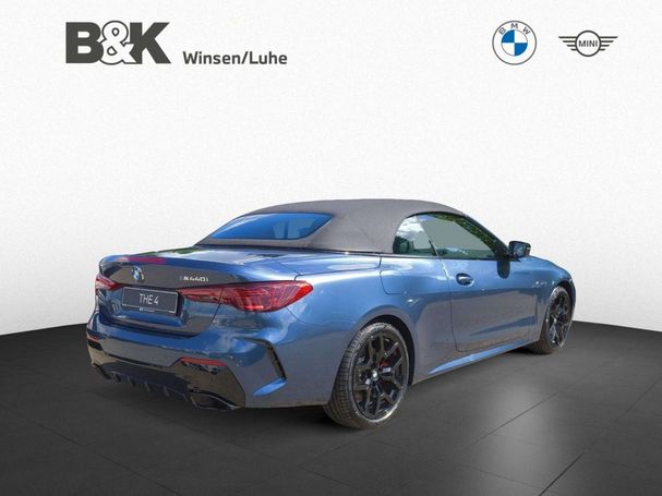 BMW 440i Cabrio xDrive 275 kW image number 6