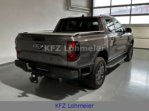 Ford Ranger 3.0 Wildtrak e-4WD 177 kW image number 5