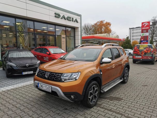 Dacia Duster TCe 110 kW image number 1