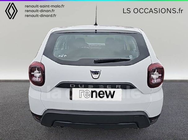 Dacia Duster TCe 100 74 kW image number 6