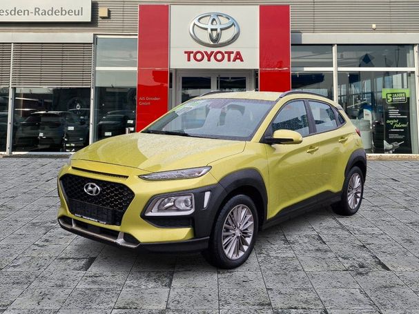 Hyundai Kona 1.0 T-GDI Trend 88 kW image number 1