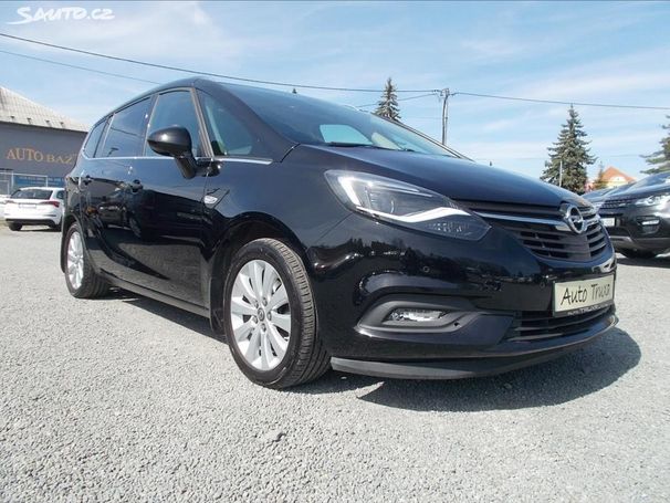 Opel Zafira 1.6 D CDTi Innovation 88 kW image number 27