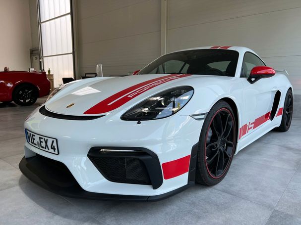 Porsche Cayman GT 309 kW image number 2