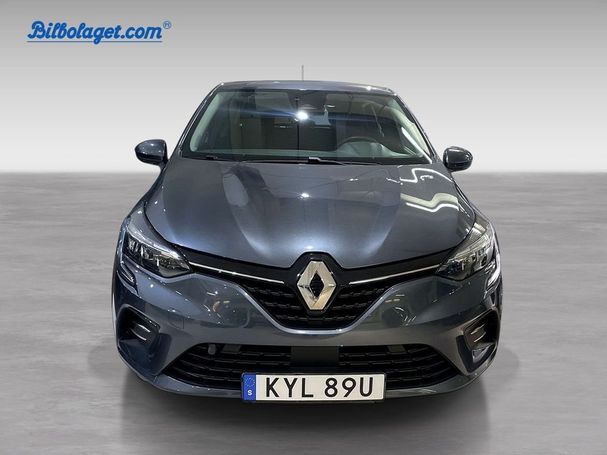 Renault Clio E-Tech 140 Zen 104 kW image number 3