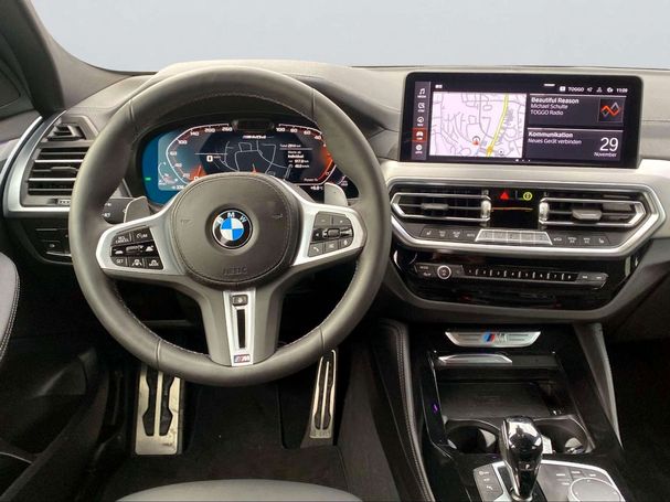 BMW X4 xDrive 250 kW image number 7