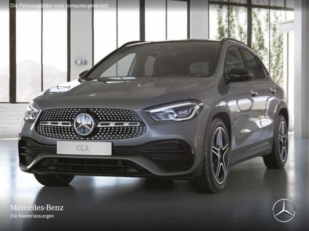 Mercedes-Benz GLA 200 d 110 kW image number 2