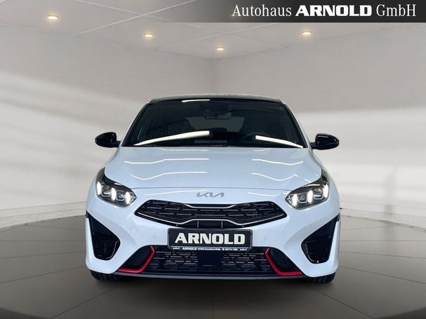 Kia ProCeed GT 150 kW image number 7