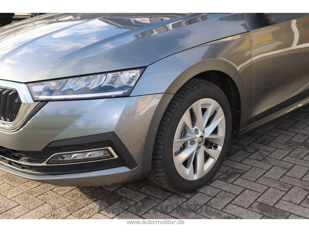 Skoda Octavia Combi 2.0 TSI 4x4 Style 140 kW image number 4