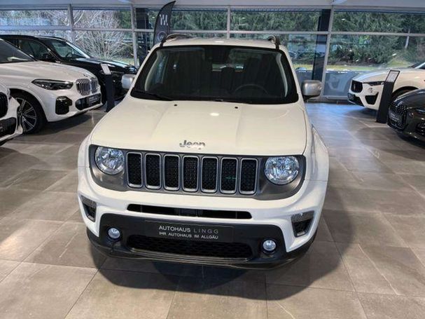 Jeep Renegade 1.0 T-GDi Limited 88 kW image number 2