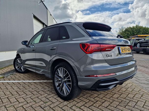 Audi Q3 35 TFSI S-line 110 kW image number 6