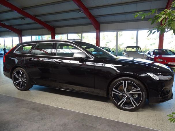 Volvo V90 R Design AWD T8 288 kW image number 8