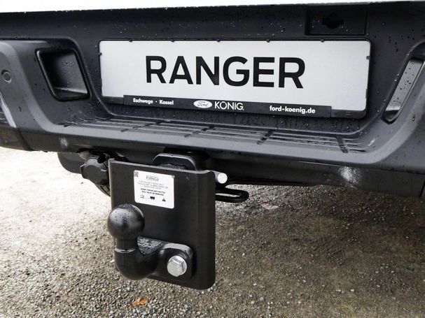 Ford Ranger Wildtrak 151 kW image number 11