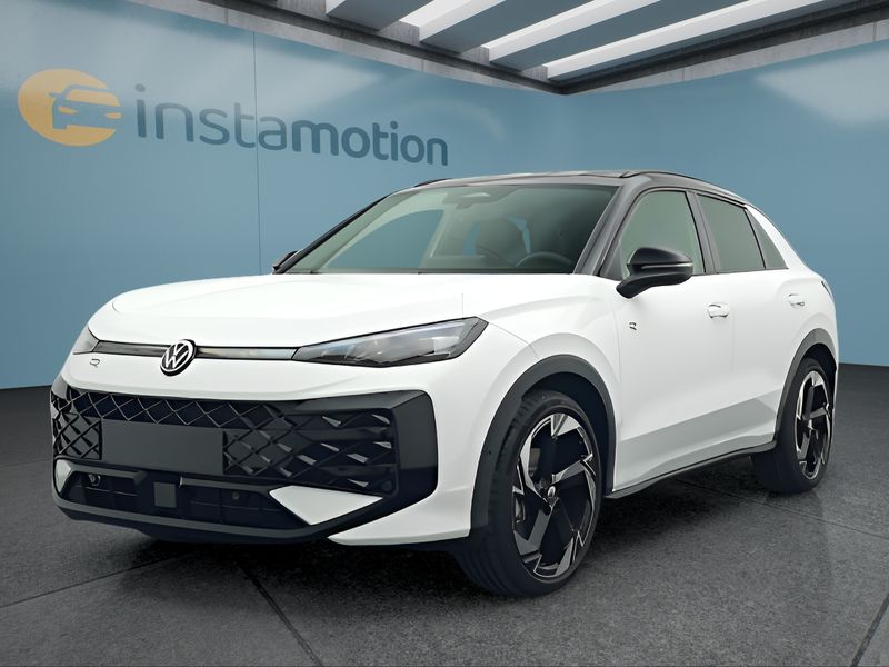 Volkswagen T-Roc 1.5 TSI