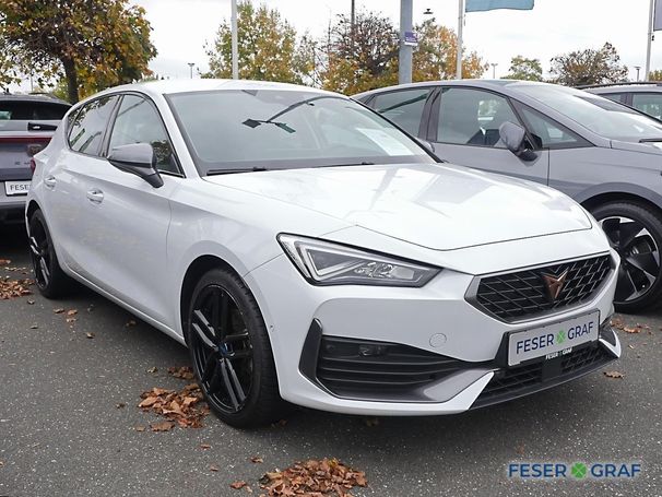 Cupra Leon 1.5 eTSI 110 kW image number 2