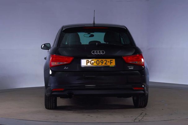 Audi A1 1.0 TFSI Sportback 70 kW image number 27