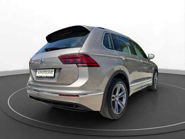 Volkswagen Tiguan 2.0 TDI DSG Highline 110 kW image number 5