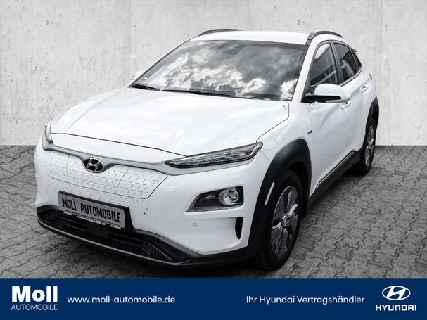 Hyundai Kona Elektro 150 kW image number 1