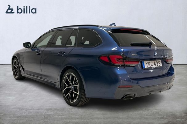 BMW 530 Touring xDrive 216 kW image number 4