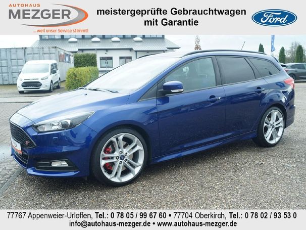 Ford Focus ST 184 kW image number 2